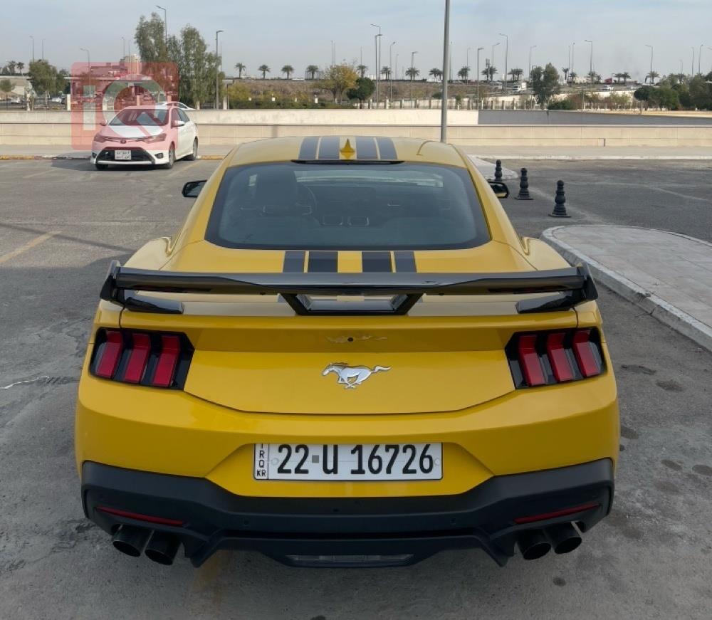 فورد موستانج